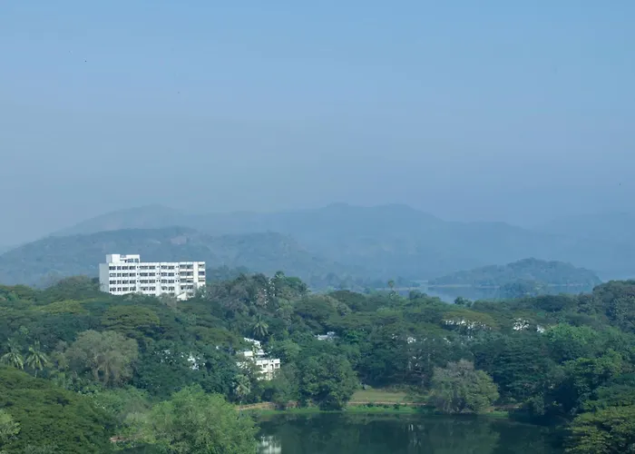 The Westin Mumbai Powai Lake