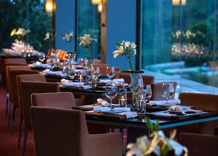 The Westin Mumbai Powai Lake