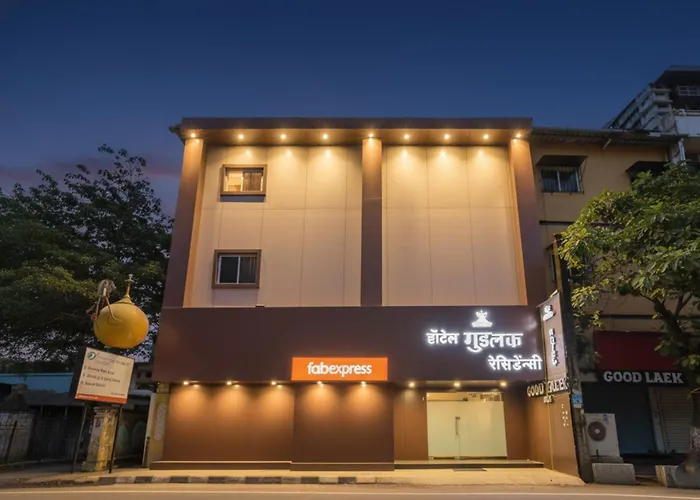 Fabhotel Good Luck Residency Mumbai
