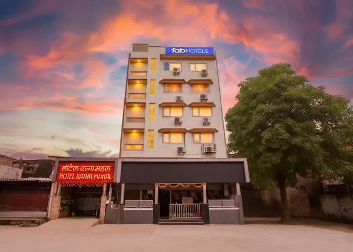 Fabhotel Ratna Mahal Mumbai